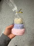 Handmade- Cake candle (0 kcal)
