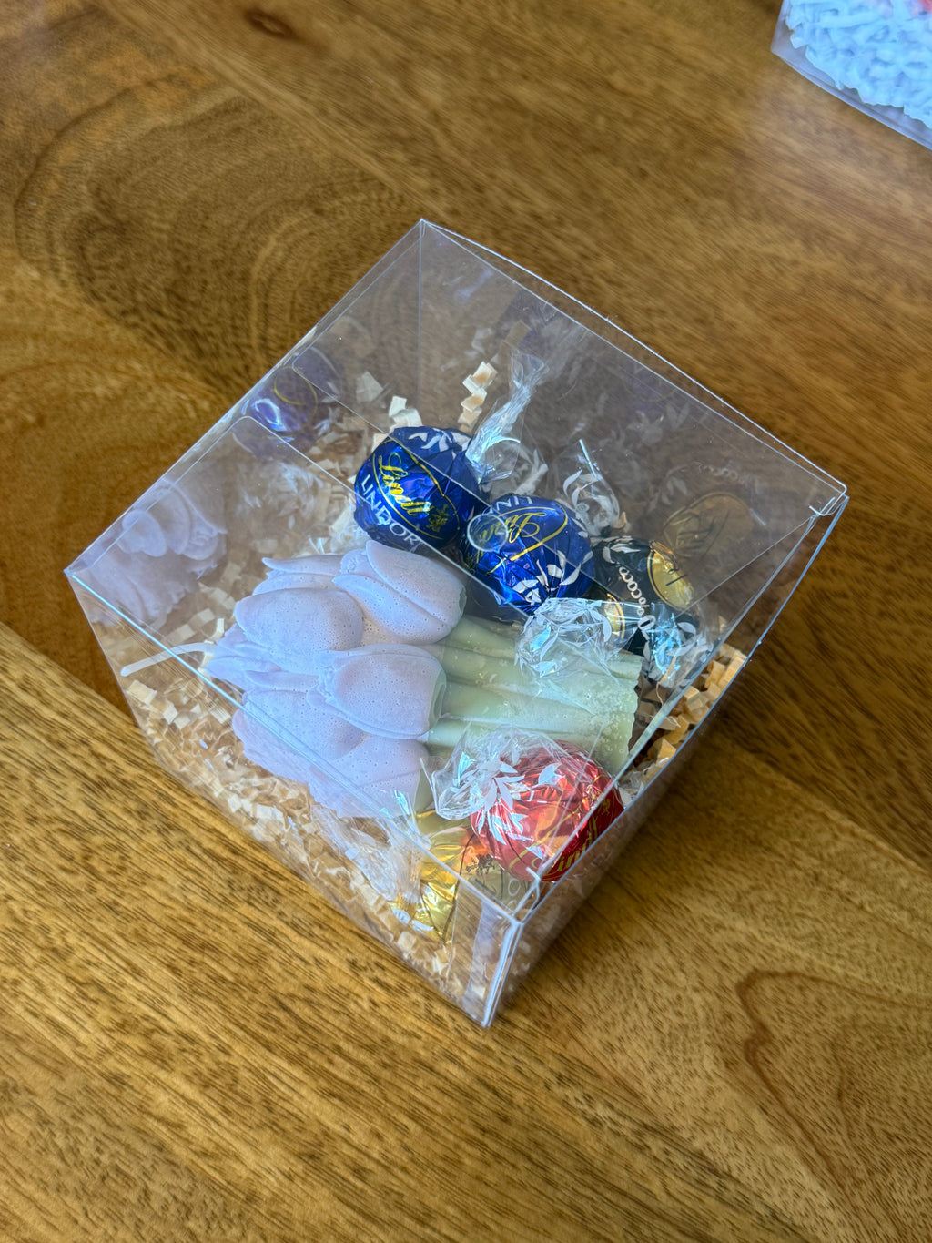 Handmade - Medium candle box