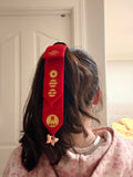 BTS Arirang Denggi hair tie