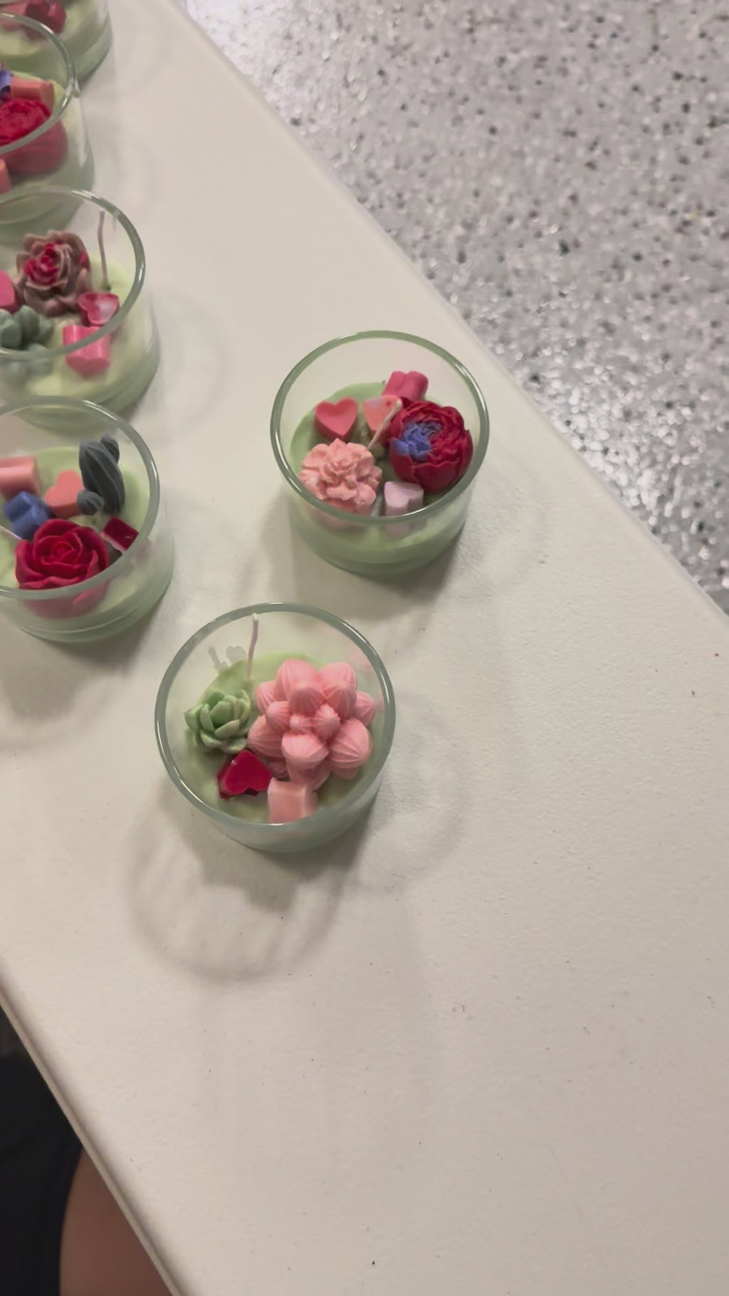 Handmade - Jarred candle